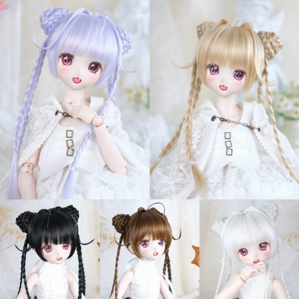 ホタル『数量限定』 8-9インチウィッグ