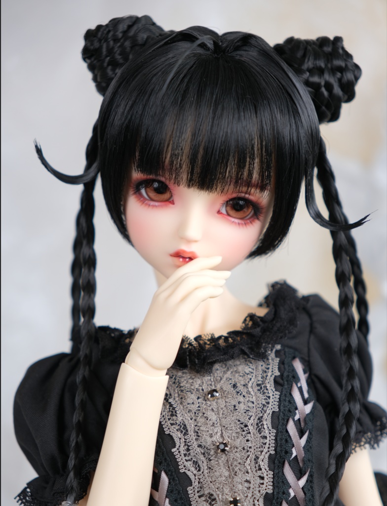 ホタル『数量限定』 8-9インチウィッグ