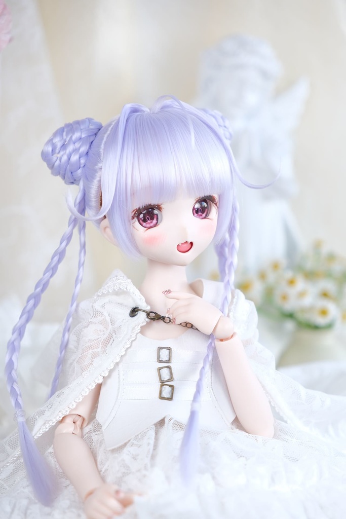 ホタル『数量限定』 8-9インチウィッグ