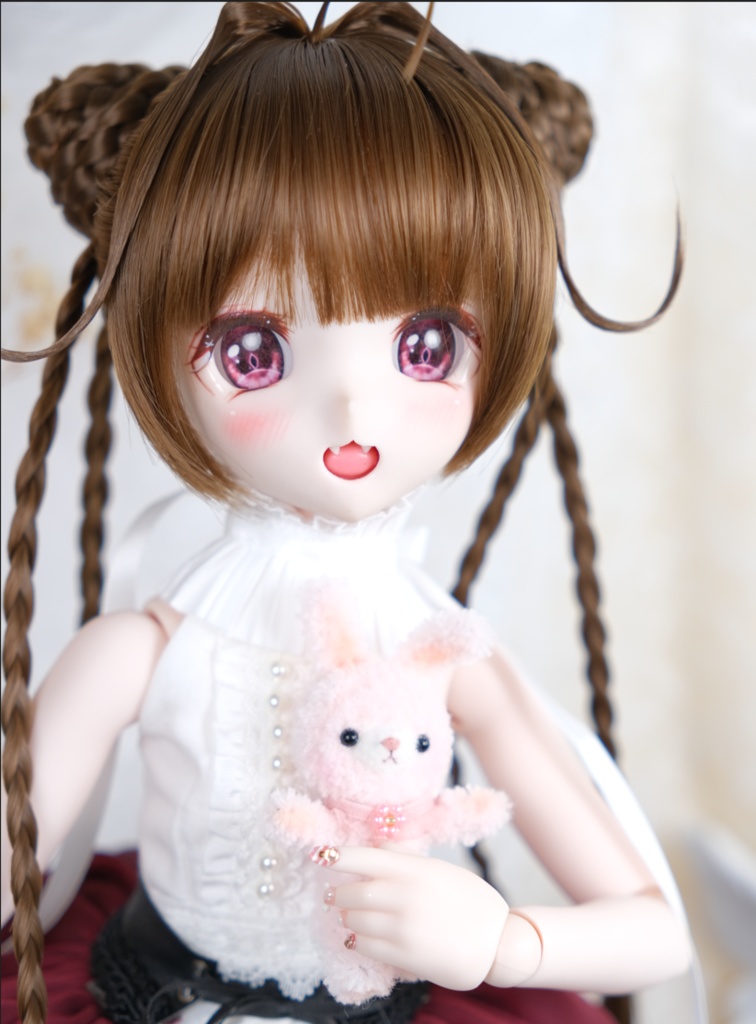 ホタル『数量限定』 8-9インチウィッグ