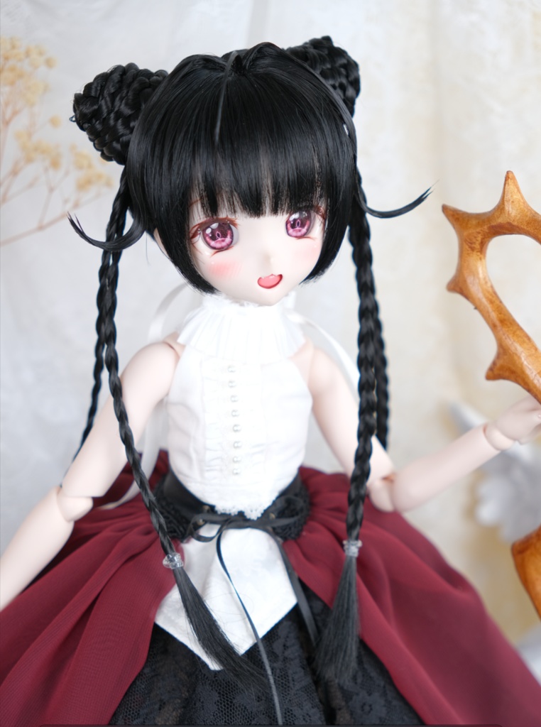 ホタル『数量限定』 8-9インチウィッグ