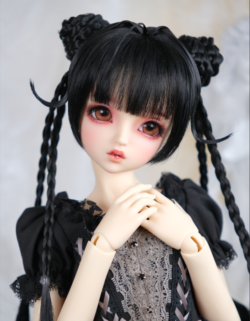 ホタル『数量限定』 8-9インチウィッグ