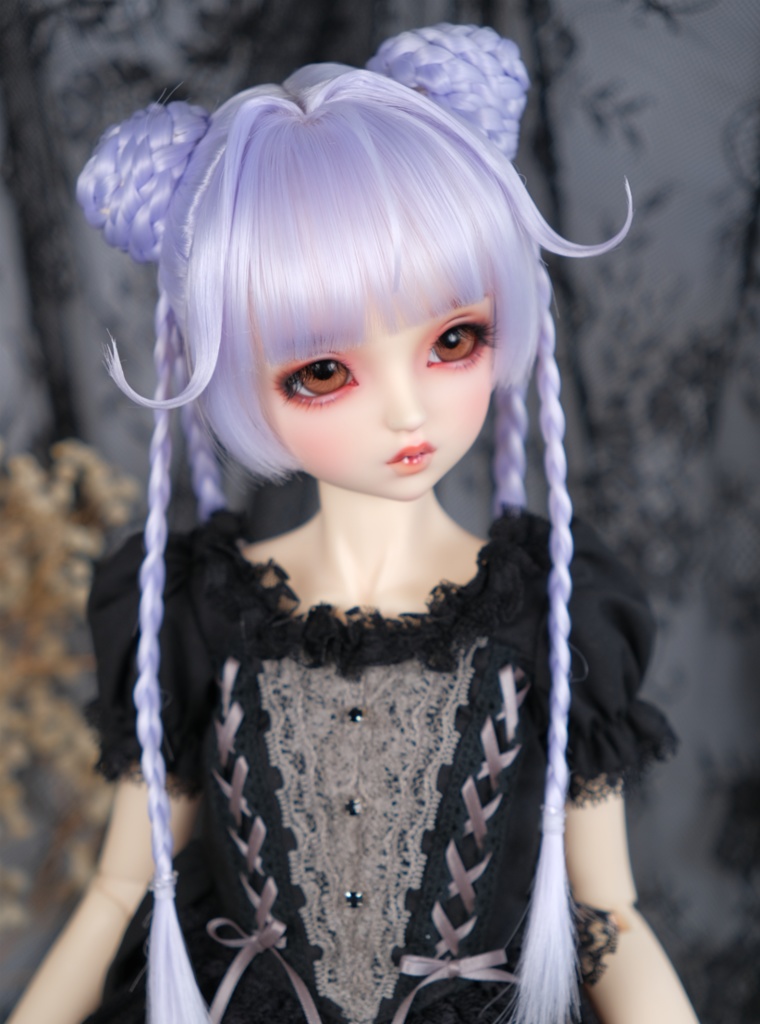 ホタル『数量限定』 8-9インチウィッグ