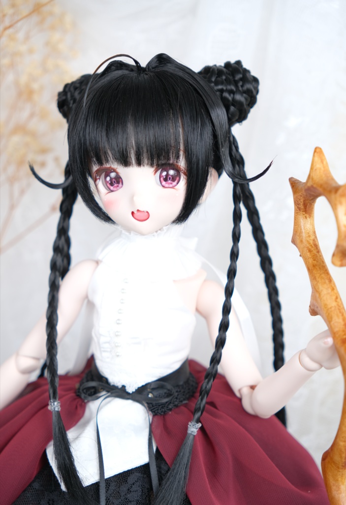 ホタル『数量限定』 8-9インチウィッグ