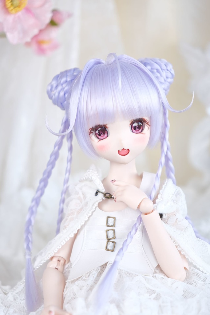 ホタル『数量限定』 8-9インチウィッグ