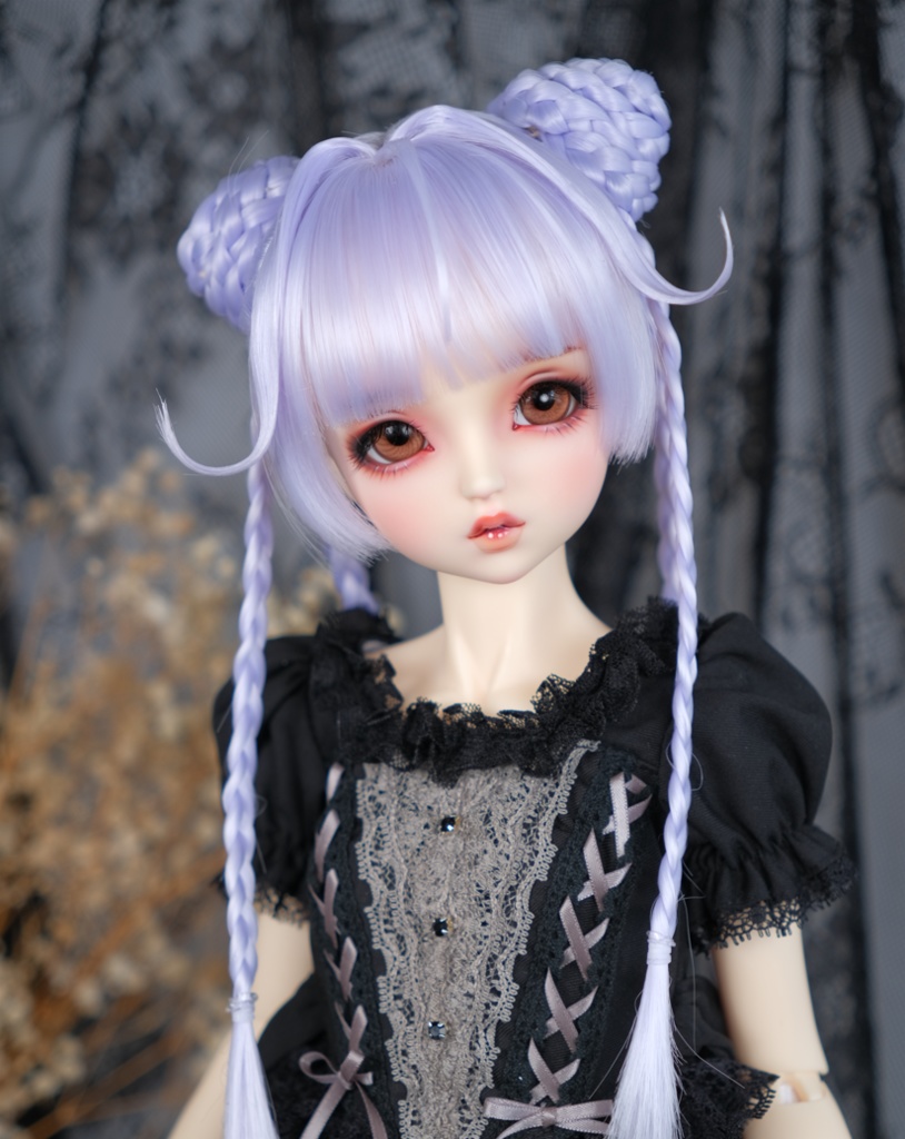 ホタル『数量限定』 8-9インチウィッグ