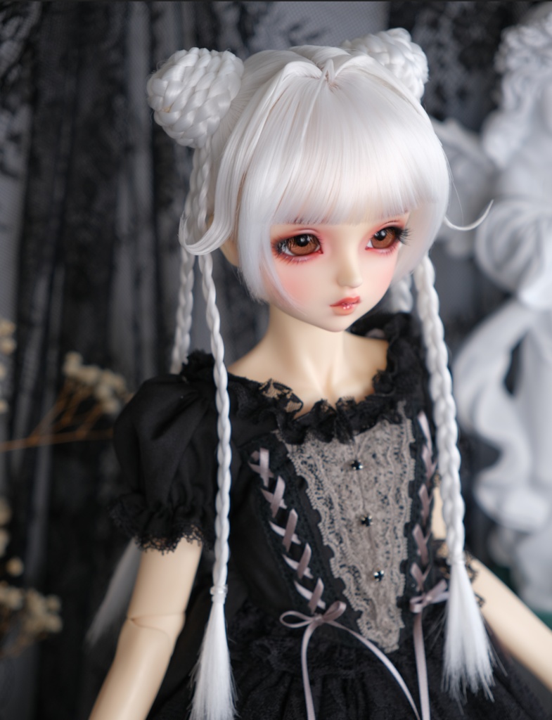 ホタル『数量限定』 8-9インチウィッグ