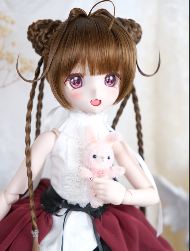 ホタル『数量限定』 8-9インチウィッグ