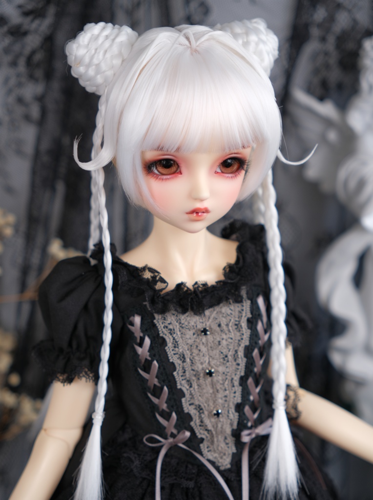 ホタル『数量限定』 8-9インチウィッグ