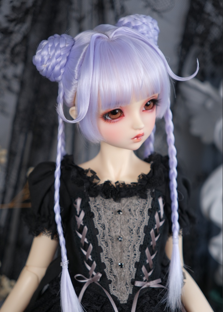 ホタル『数量限定』 8-9インチウィッグ