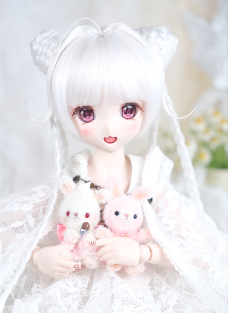 ホタル『数量限定』 8-9インチウィッグ