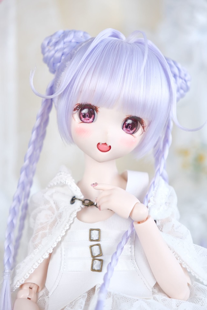 ホタル『数量限定』 8-9インチウィッグ