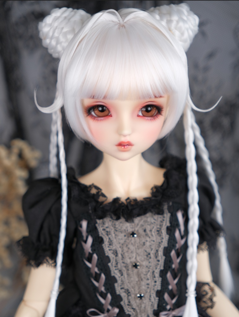 ホタル『数量限定』 8-9インチウィッグ