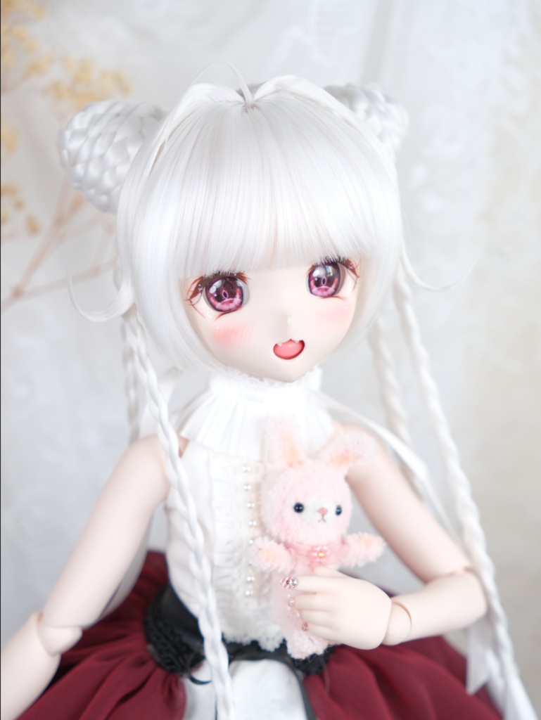 ホタル『数量限定』 8-9インチウィッグ