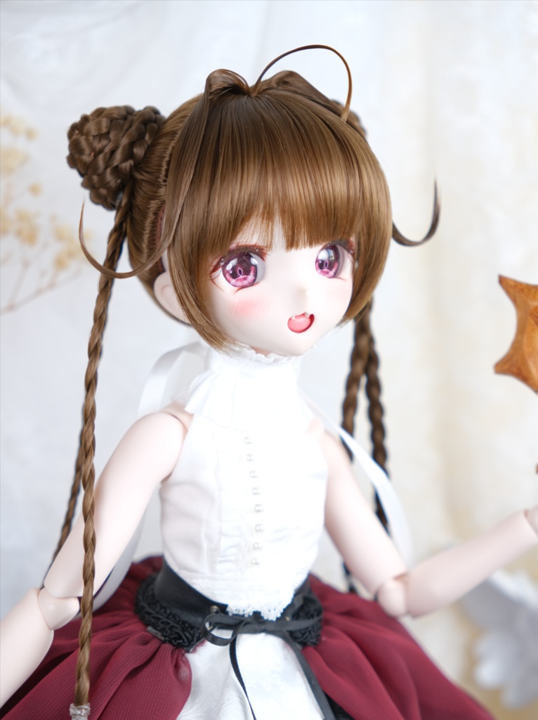 ホタル『数量限定』 8-9インチウィッグ