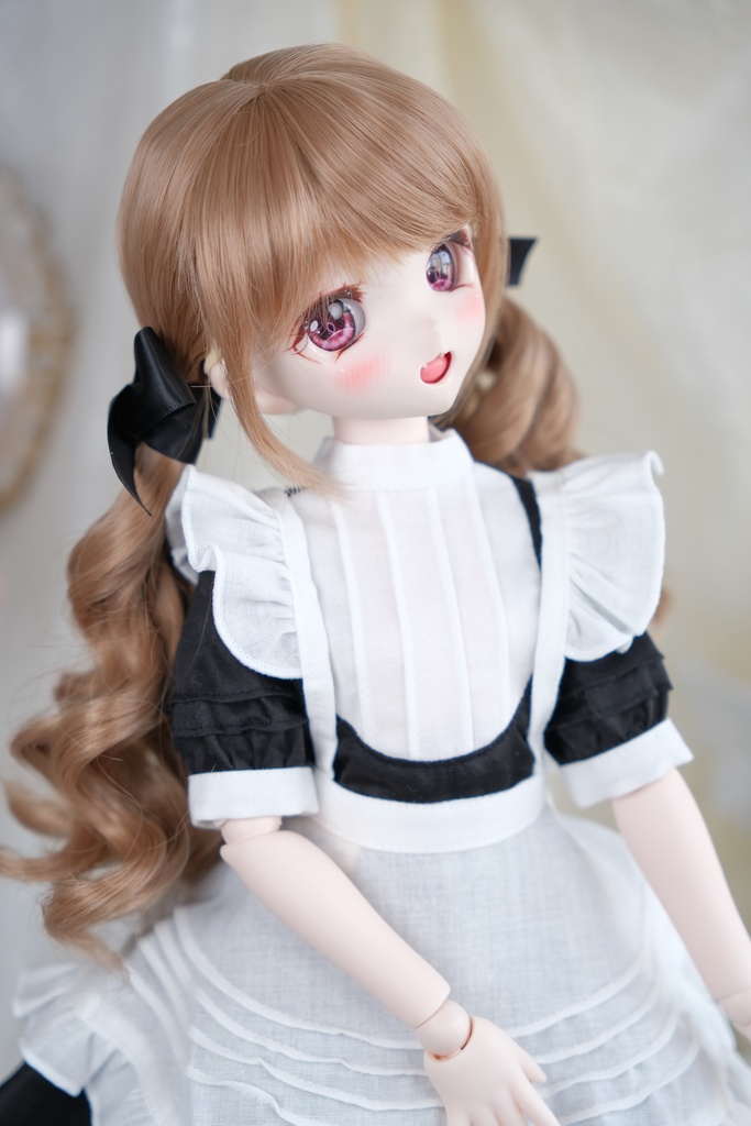 ボンボン 8-9インチ ウィッグ SD/DD/MDD