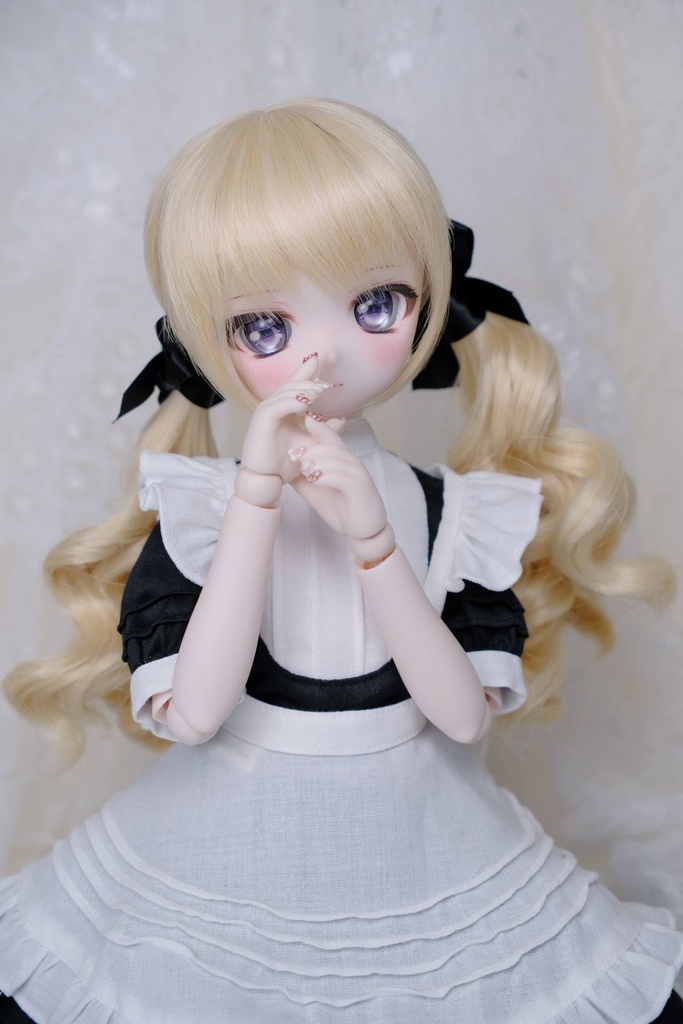 ボンボン 8-9インチ ウィッグ SD/DD/MDD