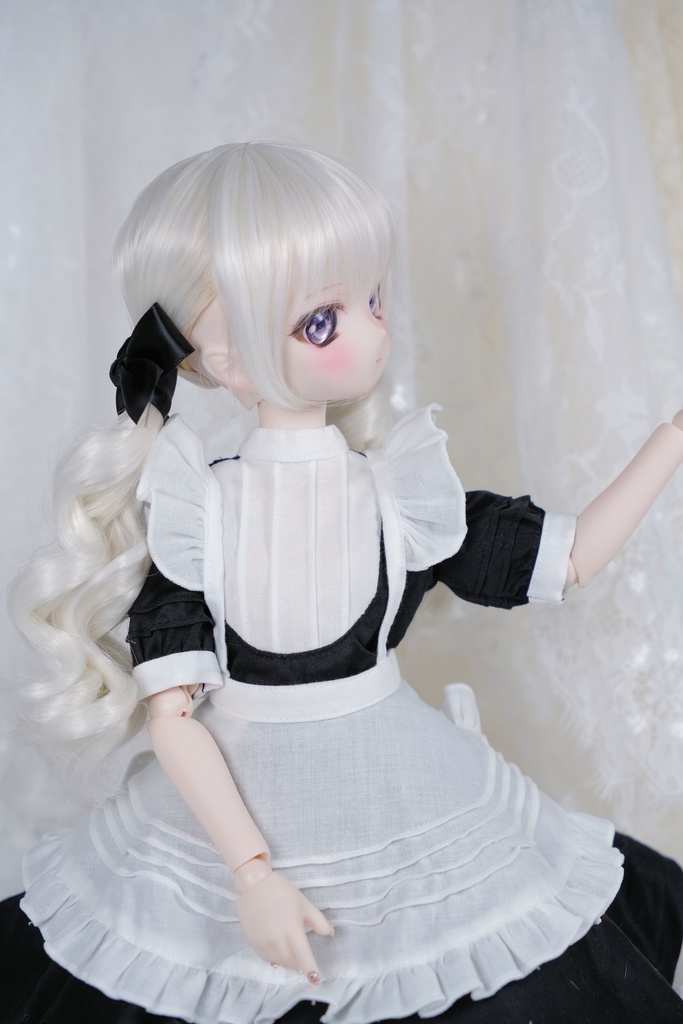 ボンボン 8-9インチ ウィッグ SD/DD/MDD