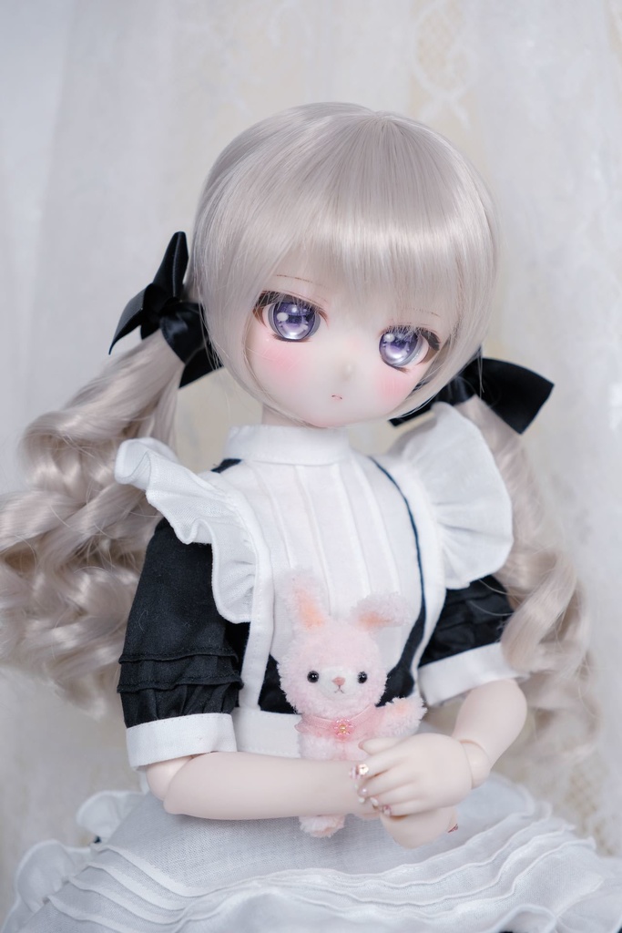 ボンボン 8-9インチ ウィッグ SD/DD/MDD