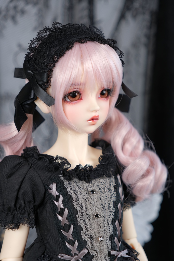 ボンボン 8-9インチ ウィッグ SD/DD/MDD