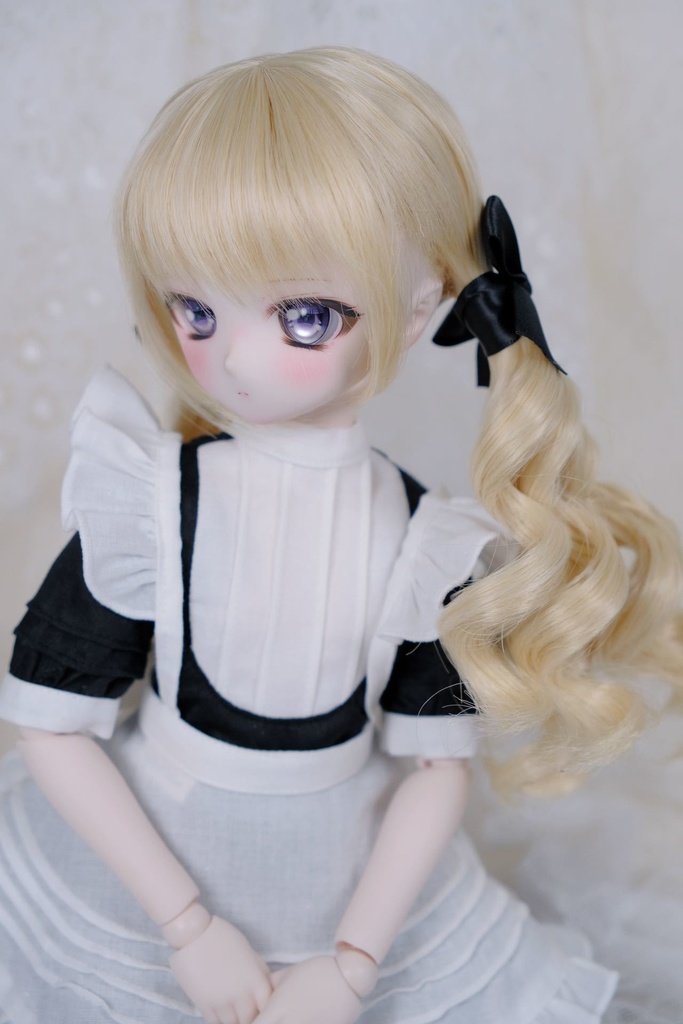 ボンボン 8-9インチ ウィッグ SD/DD/MDD