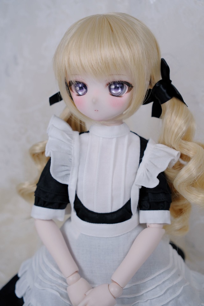 ボンボン 8-9インチ ウィッグ SD/DD/MDD