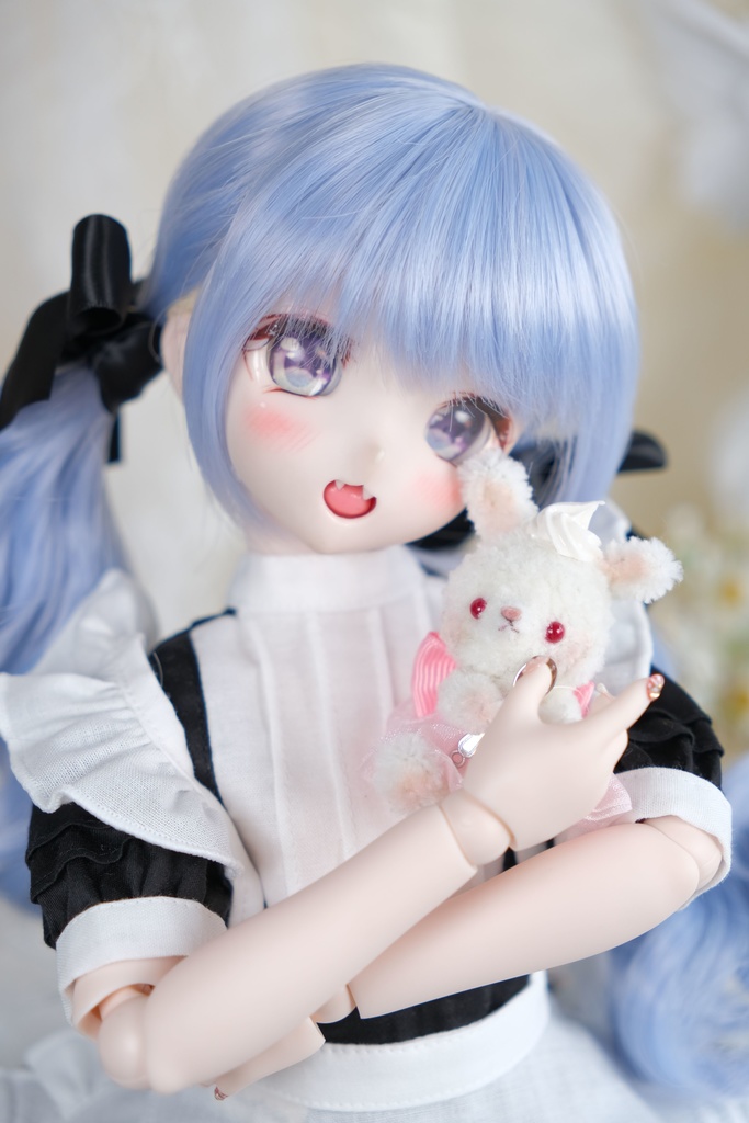 ボンボン 8-9インチ ウィッグ SD/DD/MDD