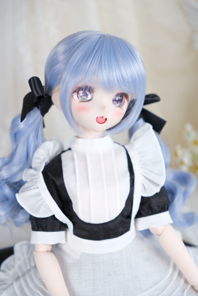 ボンボン 8-9インチ ウィッグ SD/DD/MDD