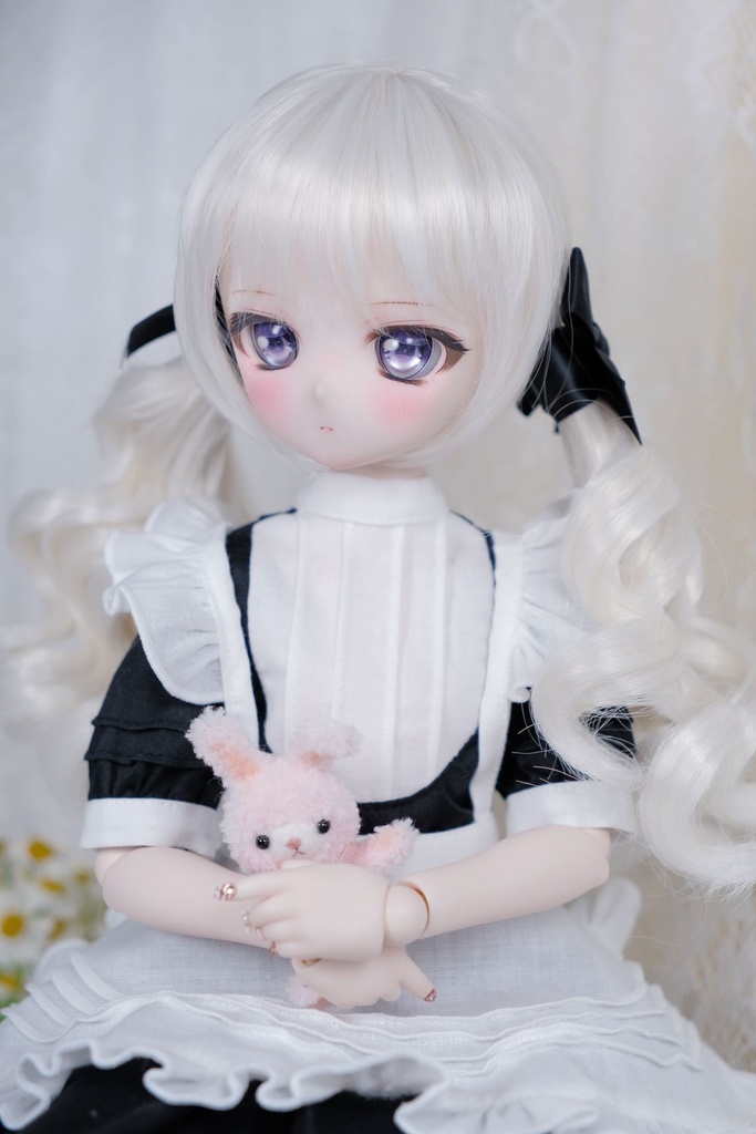 ボンボン 8-9インチ ウィッグ SD/DD/MDD