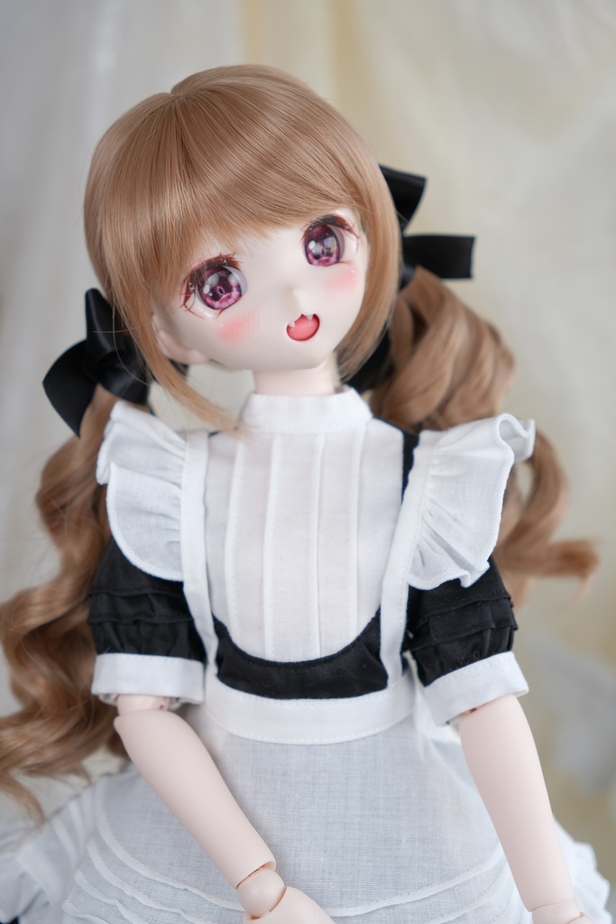 ボンボン 8-9インチ ウィッグ SD/DD/MDD