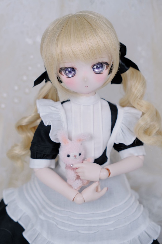 ボンボン 8-9インチ ウィッグ SD/DD/MDD