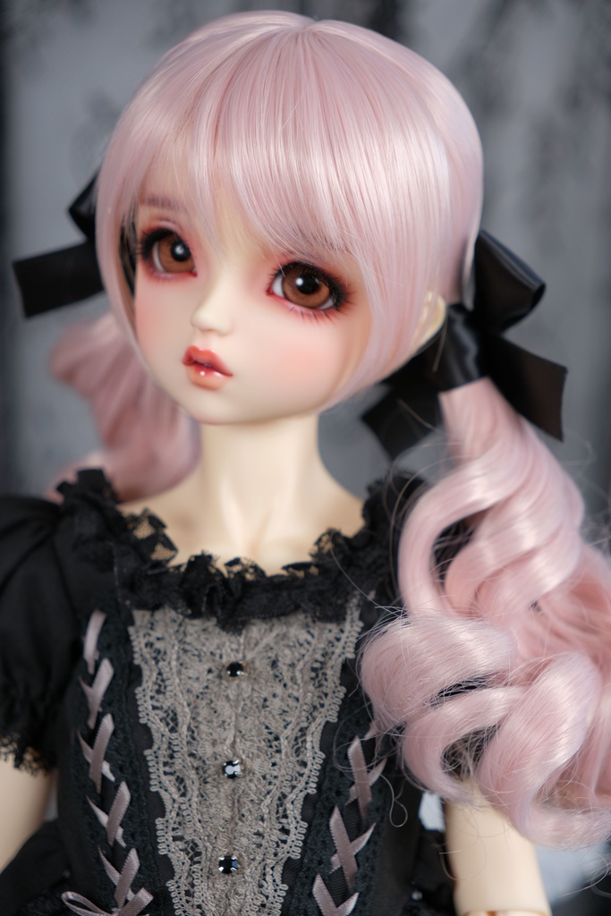 ボンボン 8-9インチ ウィッグ SD/DD/MDD