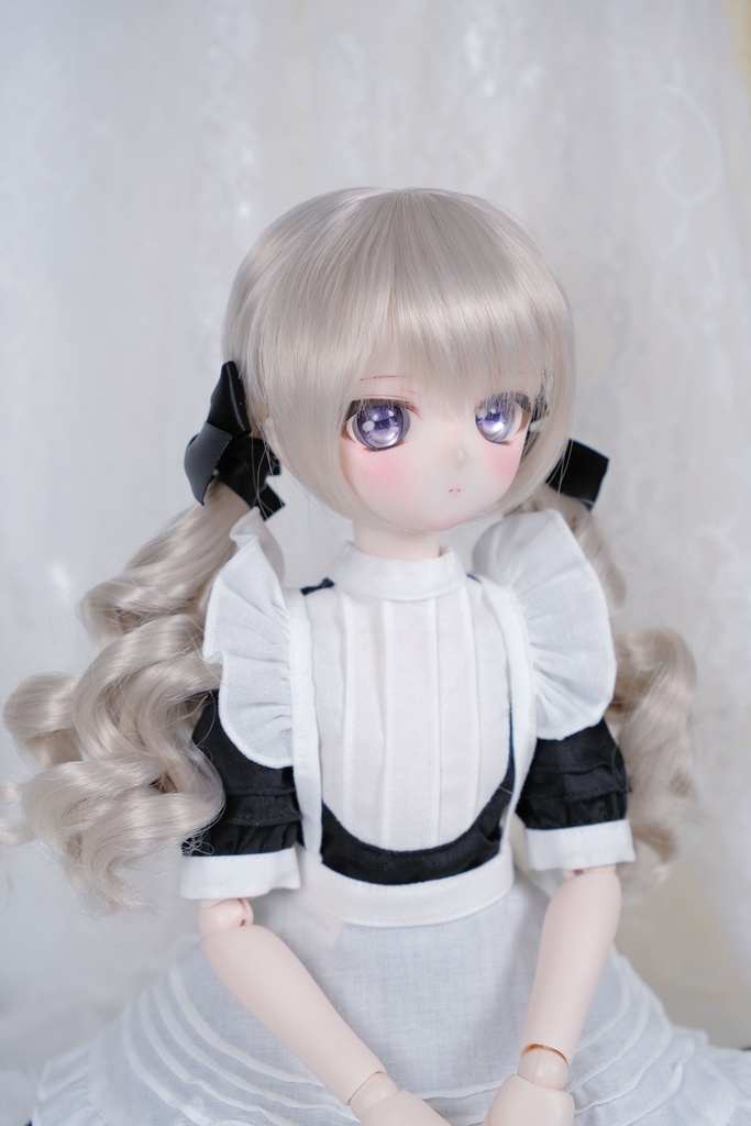 ボンボン 8-9インチ ウィッグ SD/DD/MDD