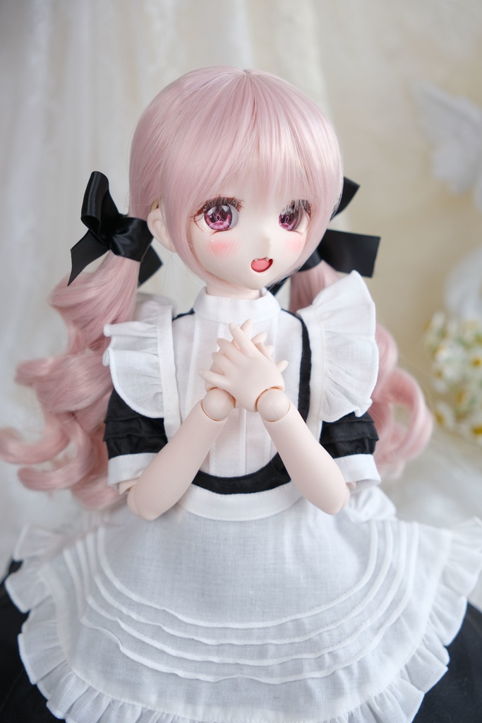 ボンボン 8-9インチ ウィッグ SD/DD/MDD