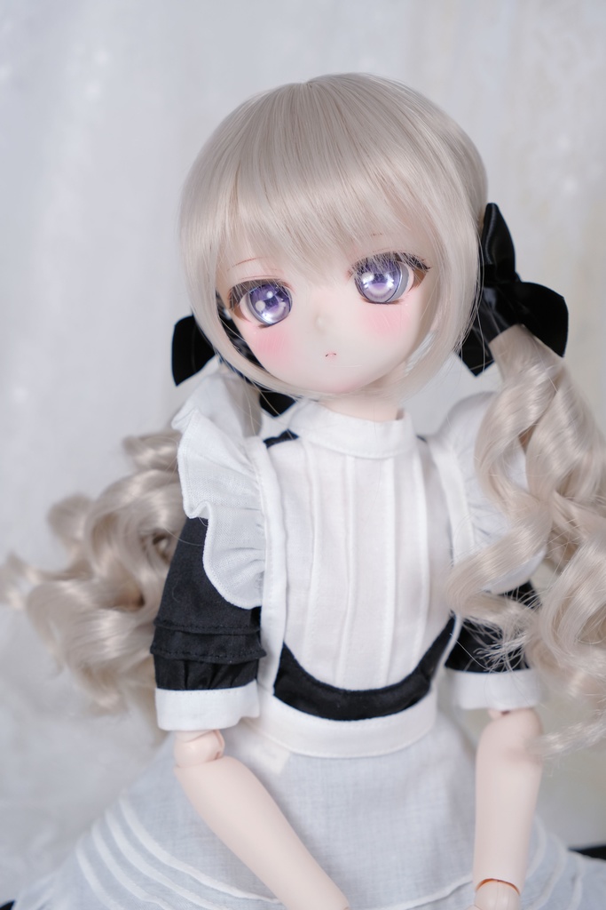 ボンボン 8-9インチ ウィッグ SD/DD/MDD