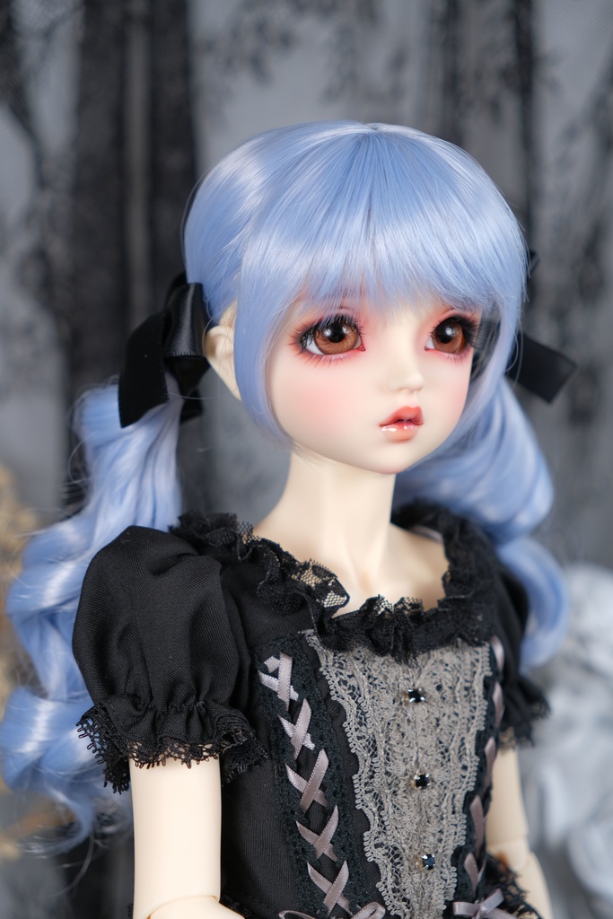 ボンボン 8-9インチ ウィッグ SD/DD/MDD