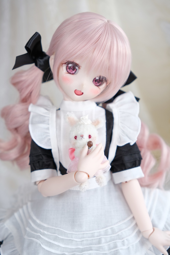 ボンボン 8-9インチ ウィッグ SD/DD/MDD