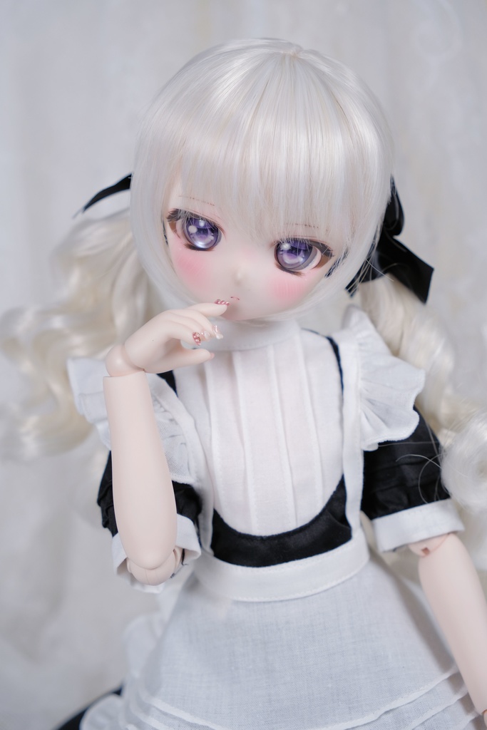 ボンボン 8-9インチ ウィッグ SD/DD/MDD