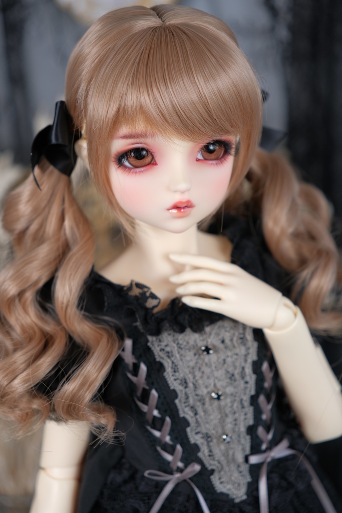 ボンボン 8-9インチ ウィッグ SD/DD/MDD