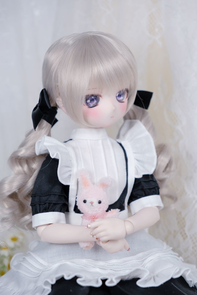 ボンボン 8-9インチ ウィッグ SD/DD/MDD