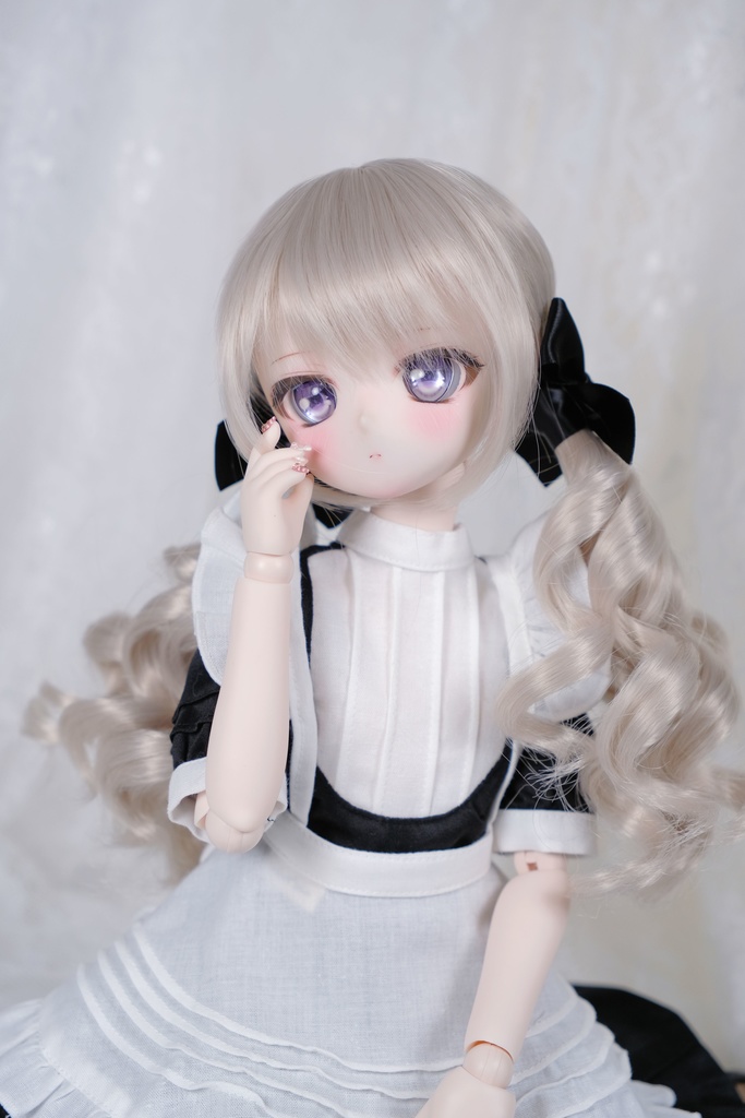 ボンボン 8-9インチ ウィッグ SD/DD/MDD