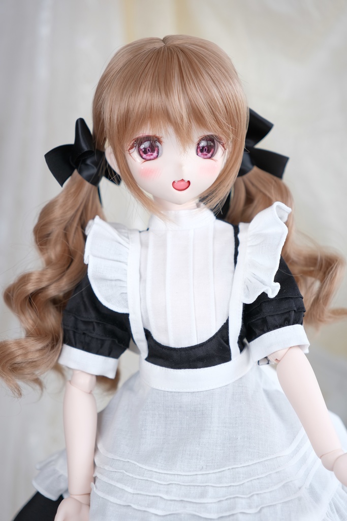 ボンボン 8-9インチ ウィッグ SD/DD/MDD