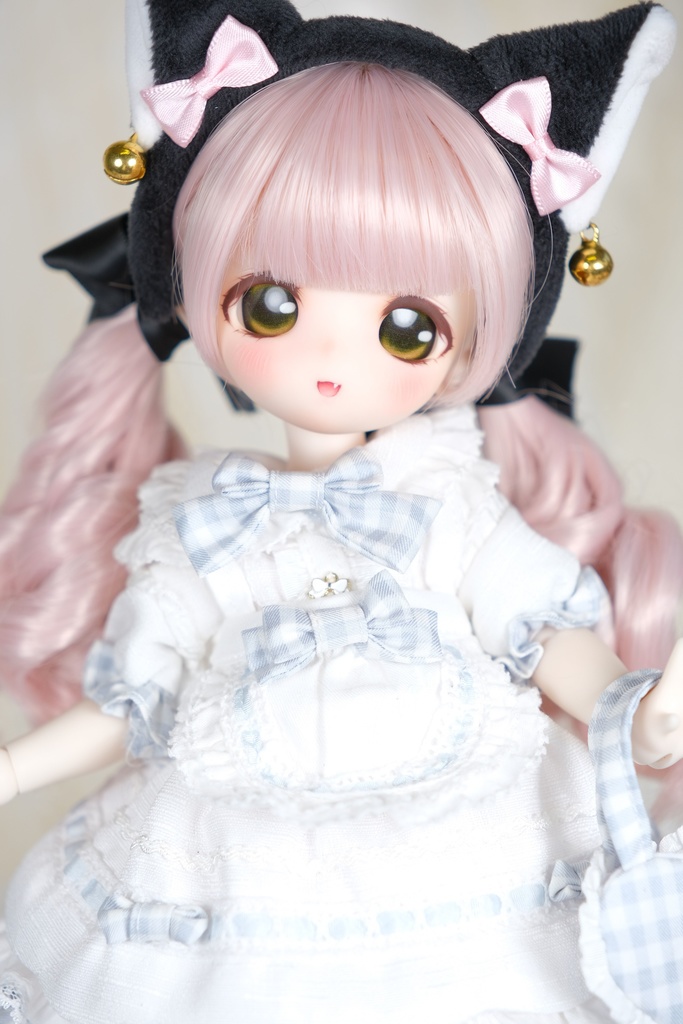 ボンボン 7-8インチウィッグ