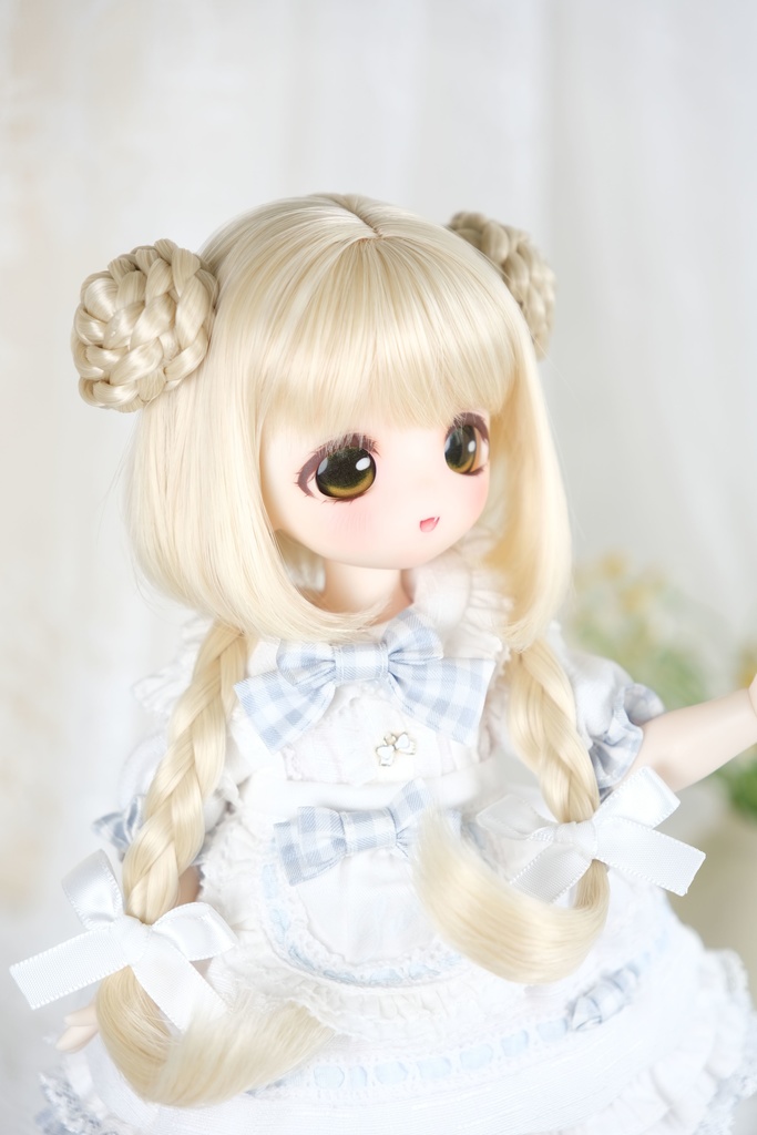 『Tako』 7-8インチウィッグ