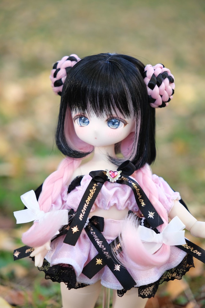 『Tako』 7-8インチウィッグ