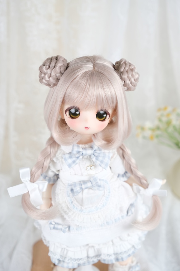 『Tako』 7-8インチウィッグ