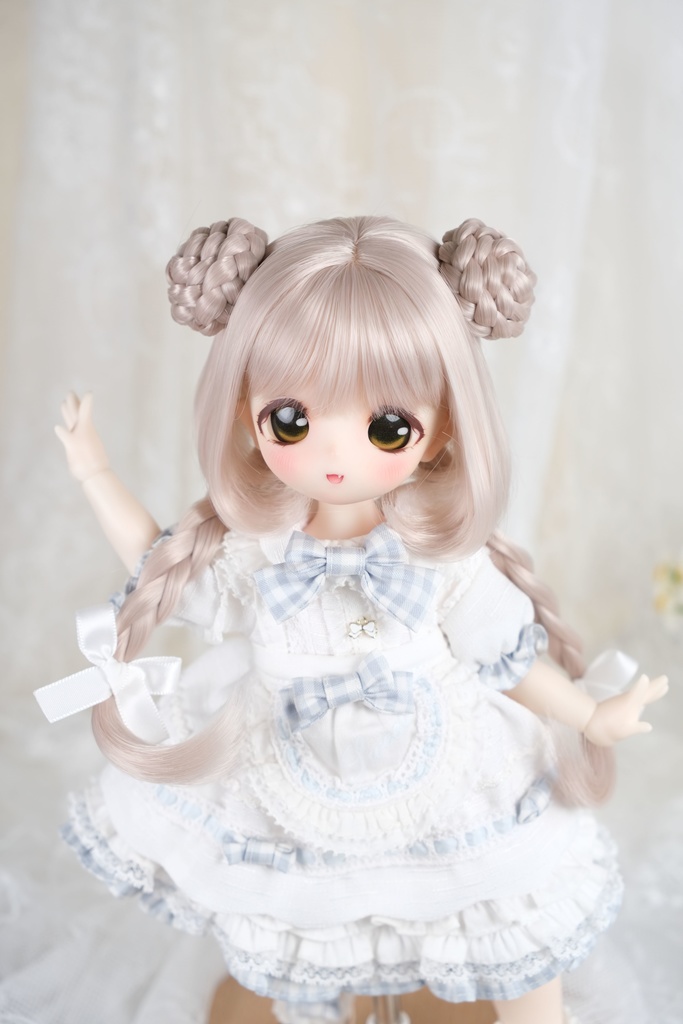 『Tako』 7-8インチウィッグ