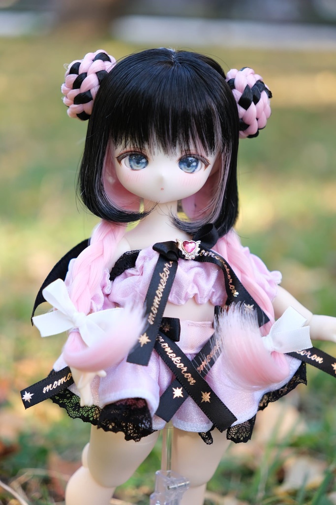 『Tako』 7-8インチウィッグ