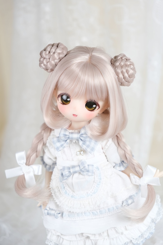 『Tako』 7-8インチウィッグ