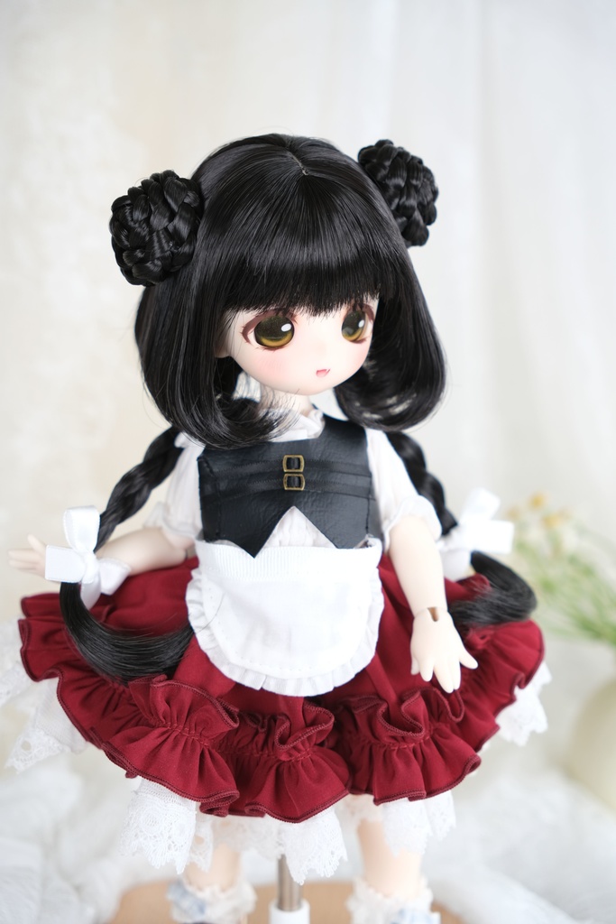 『Tako』 7-8インチウィッグ